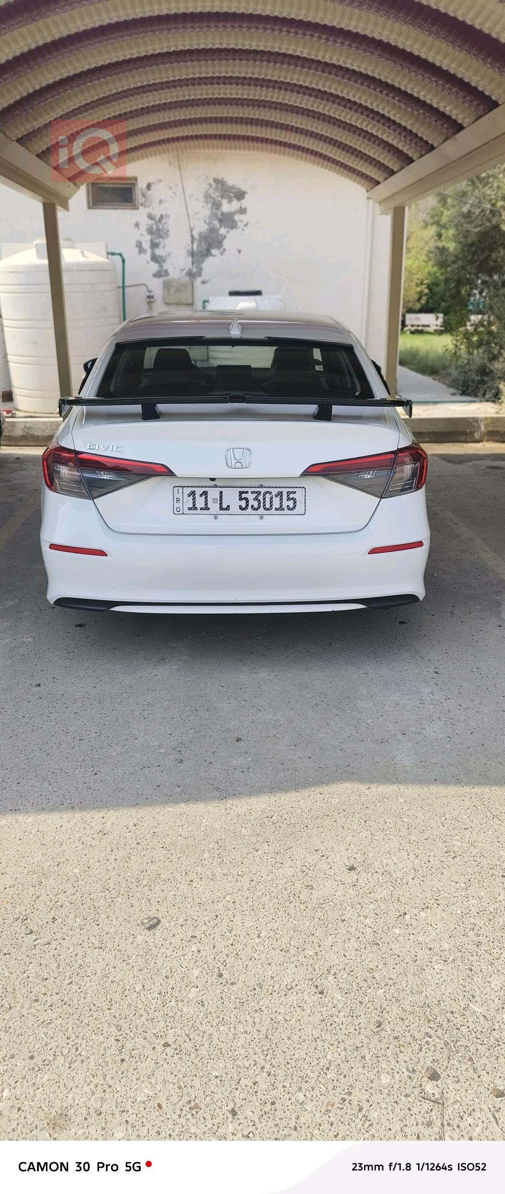 هۆندا سیڤیک